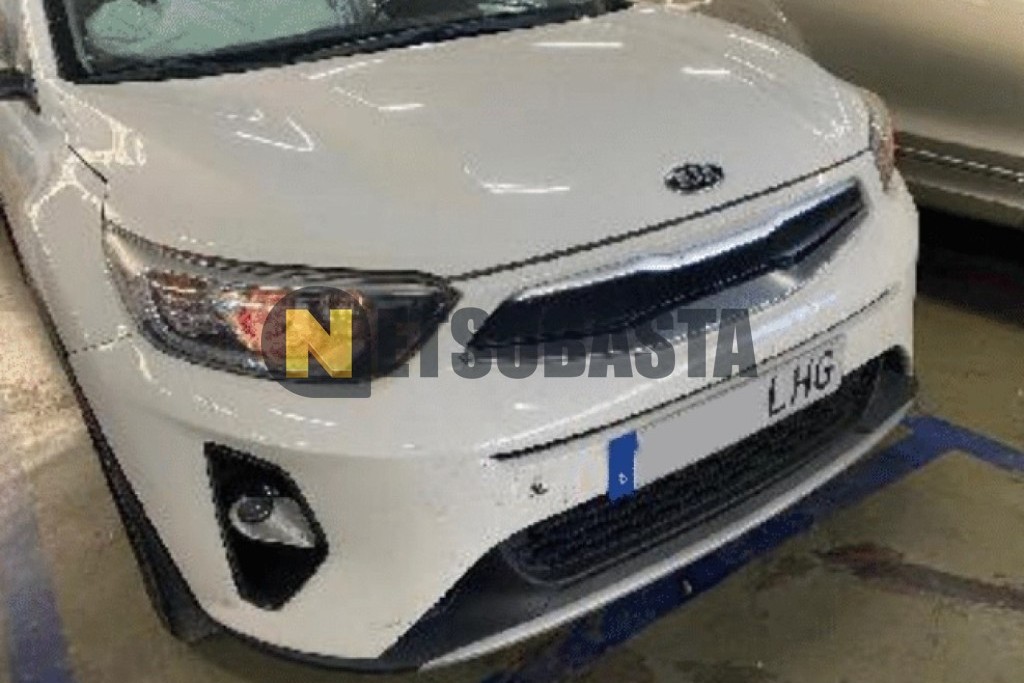 Kia Stonic 1.0 T-GDi 2020