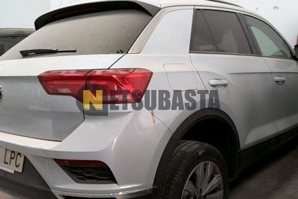 Volkswagen T-Roc 1.6 TDI 2021