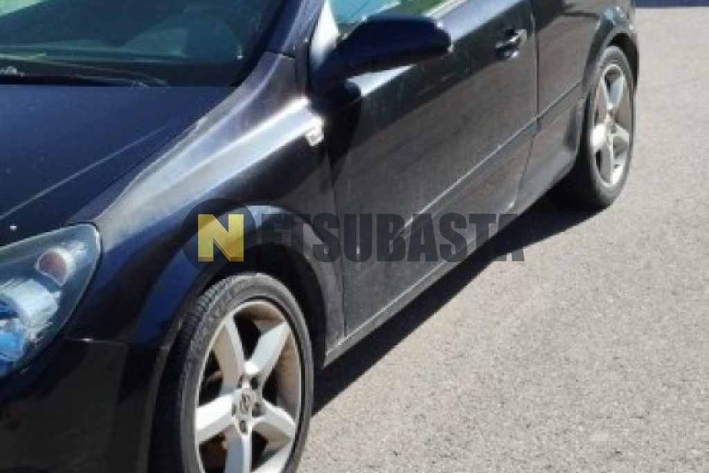 Opel Astra 1.9 CDTi 2008