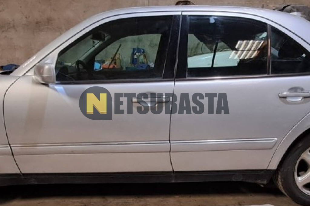 Mercedes-Benz E 220 CDI Aut. 1999