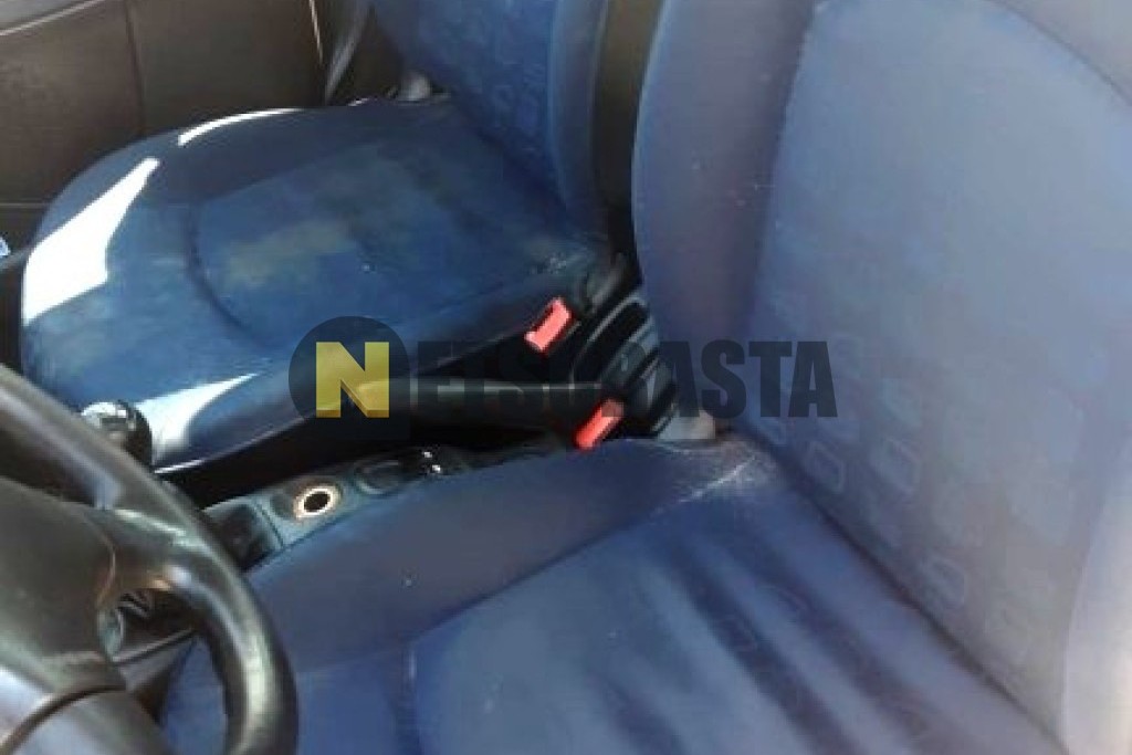 Peugeot 206 1.9 D 2001