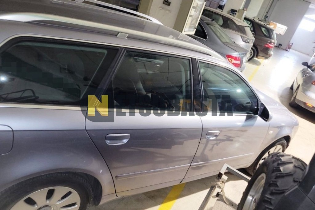 Audi A4 Avant 2.0 TDI multitronic 2005
