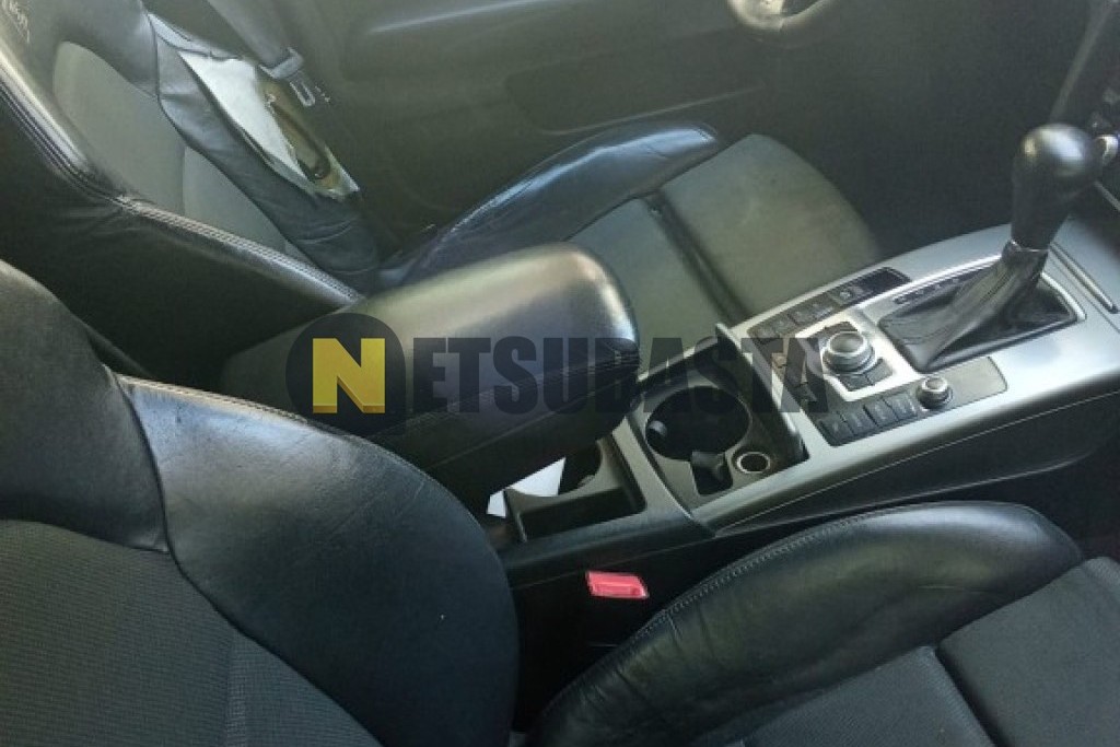Audi A6 Avant 2.7 TDI multitronic 7 vel. 2008