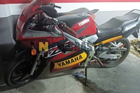 Yamaha TZR 50 1999