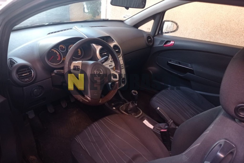Opel Corsa 1.3 ecoFLEX 2008