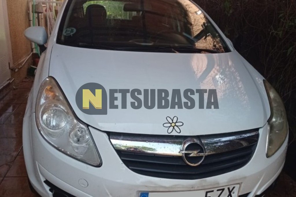 Opel Corsa 1.3 ecoFLEX 2008