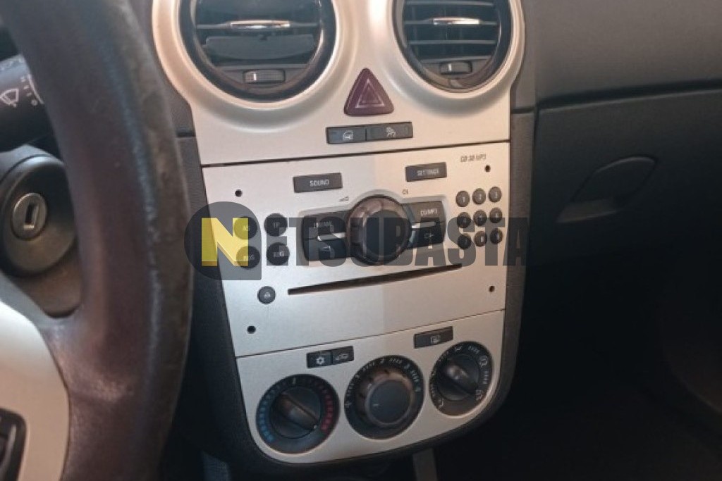 Opel Corsa 1.3 ecoFLEX 2008