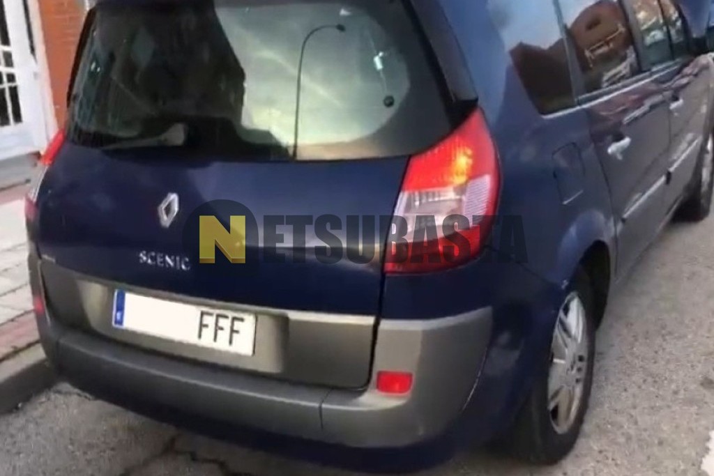 Renault Grand Scenic 2.0 2006