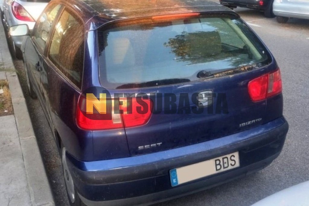 Seat Ibiza 1.9 TDI 2000