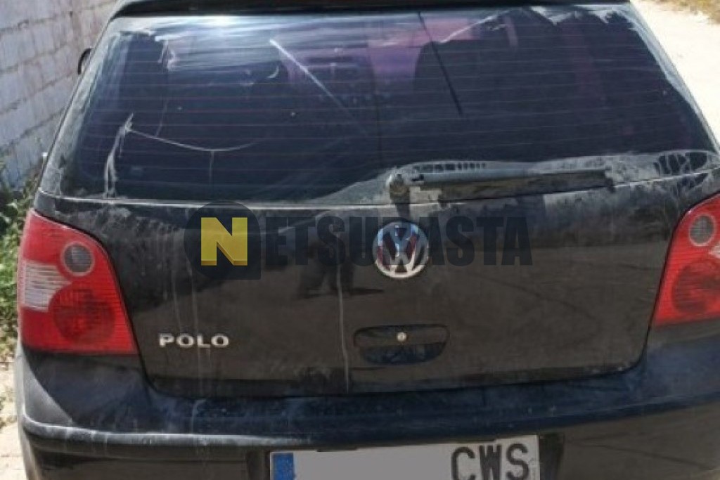 Volkswagen Polo 1.2 2004