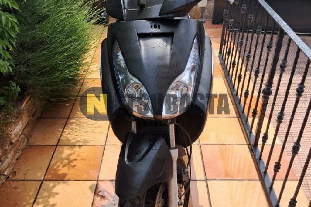 Piaggio X7 EVO 125 i.e. 2012