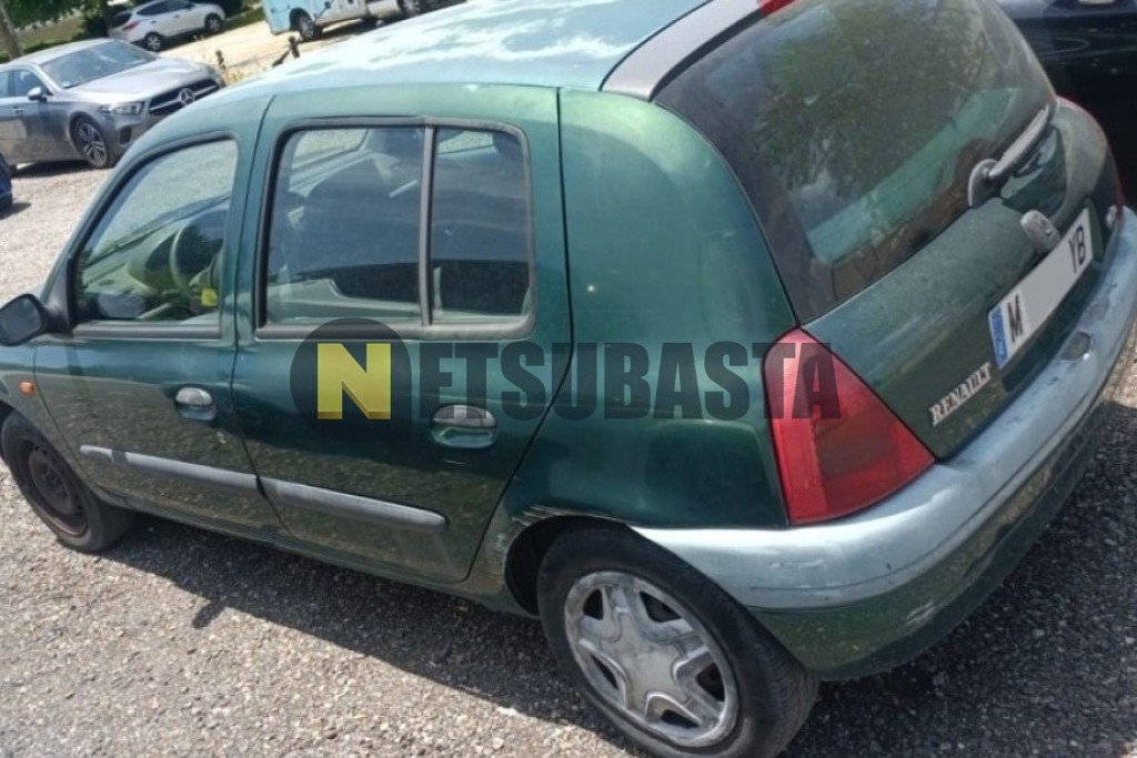 Renault Clio 1.2 1999