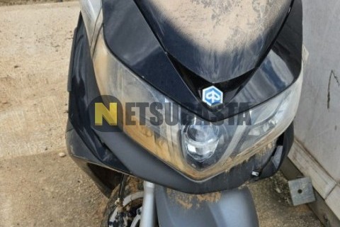 Yamaha TZR 50 1999