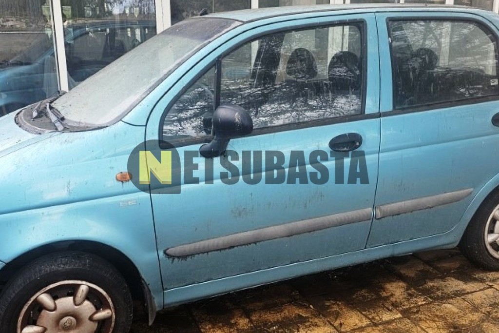 Daewoo Matiz 0.8 2003