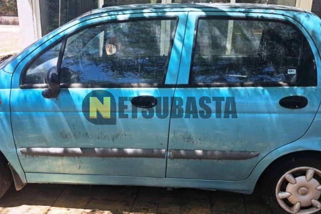 Daewoo Matiz 0.8 2003