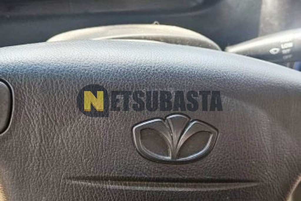 Daewoo Matiz 0.8 2003