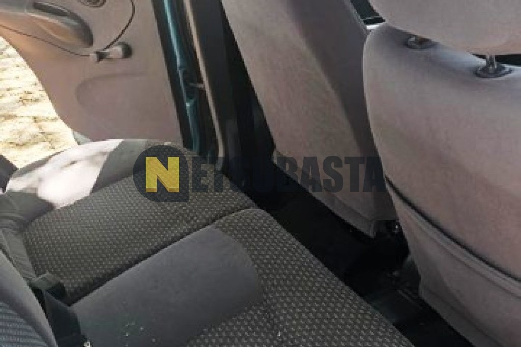 Daewoo Matiz 0.8 2003