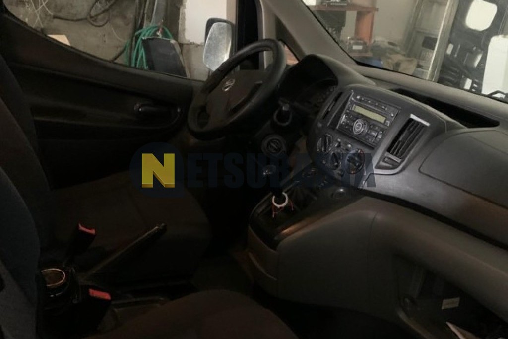 Nissan NV200 1.5 dCi 2010