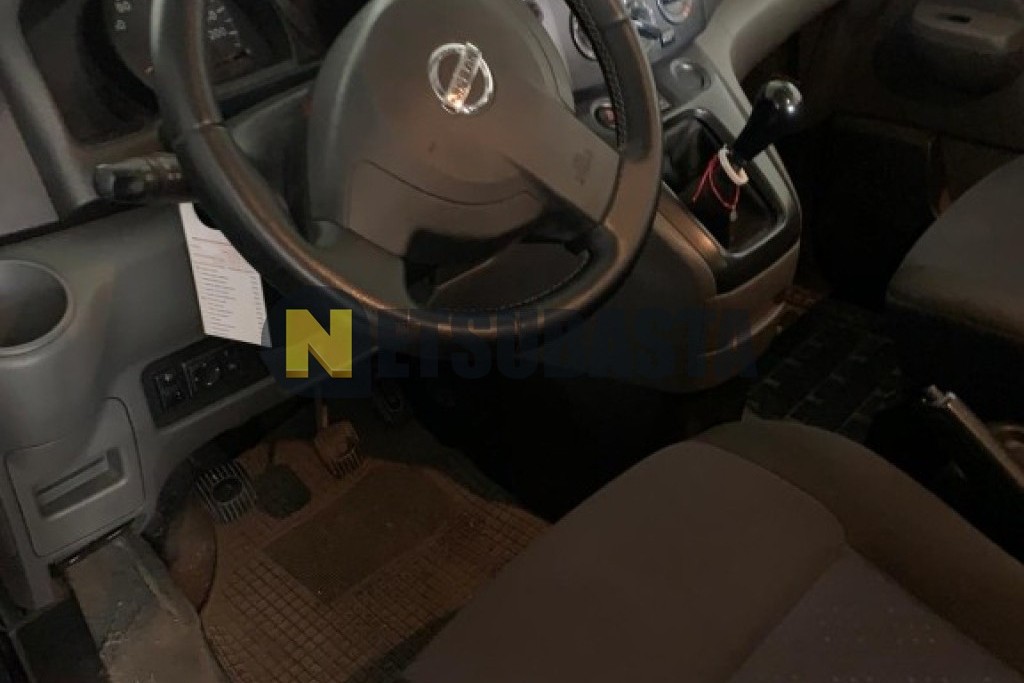Nissan NV200 1.5 dCi 2010