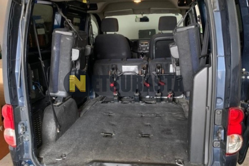 Nissan NV200 1.5 dCi 2010