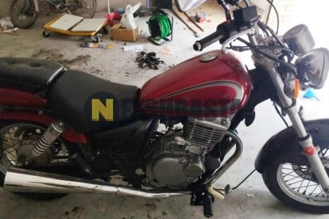 Yamaha TZR 50 1999