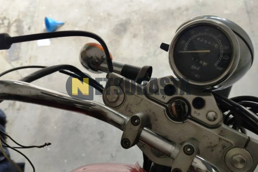 Suzuki Marauder 250 2000