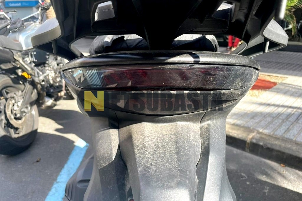 Honda SCOOPY SH125i ABS 2024