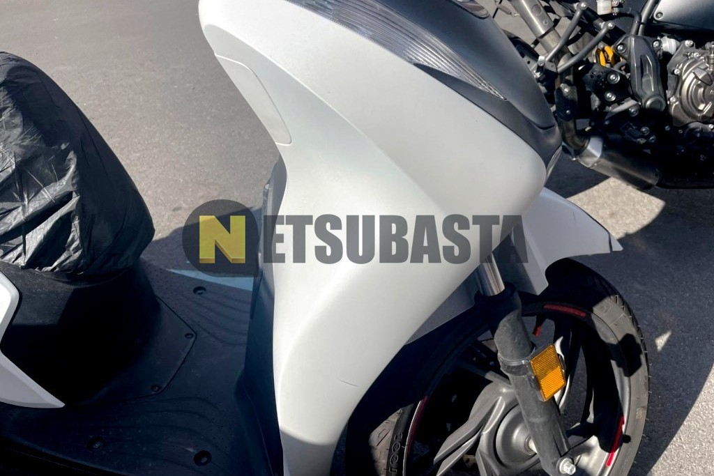 Honda SCOOPY SH125i ABS 2024
