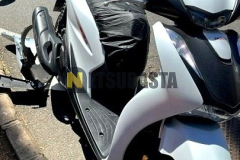 Yamaha TZR 50 1999