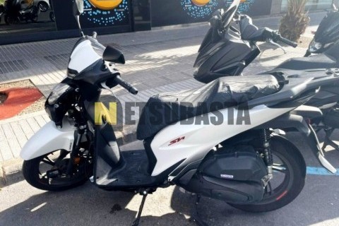 Yamaha TZR 50 1999