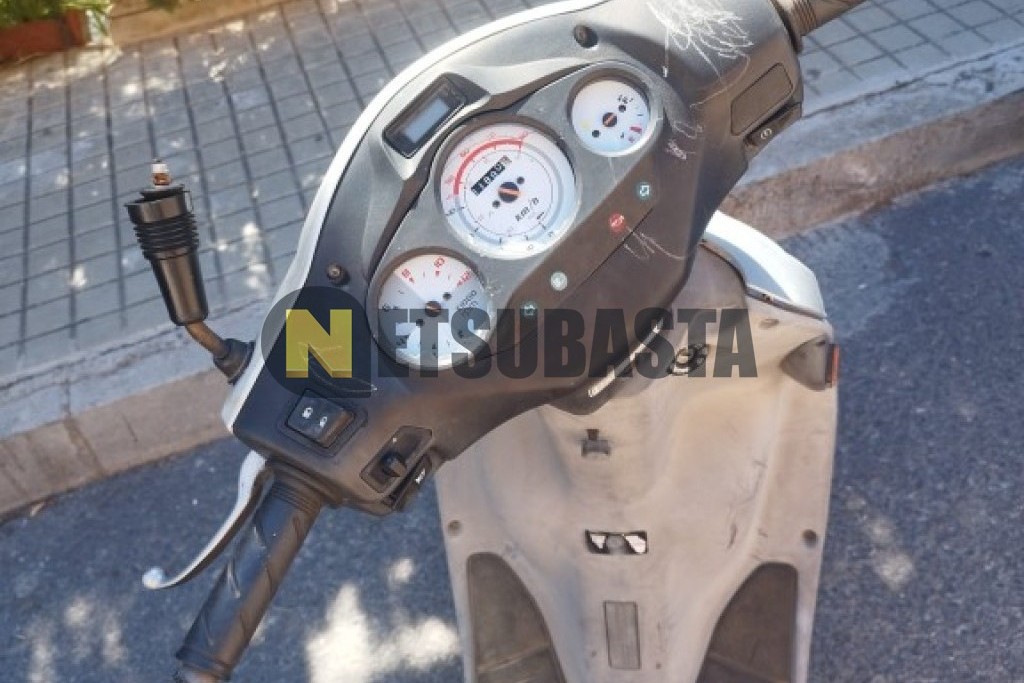 SYM Jet Euro X 50 2005