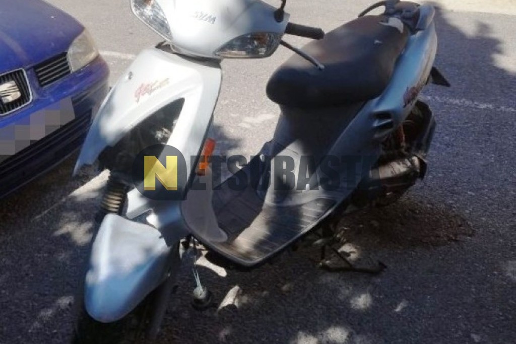 SYM Jet Euro X 50 2005