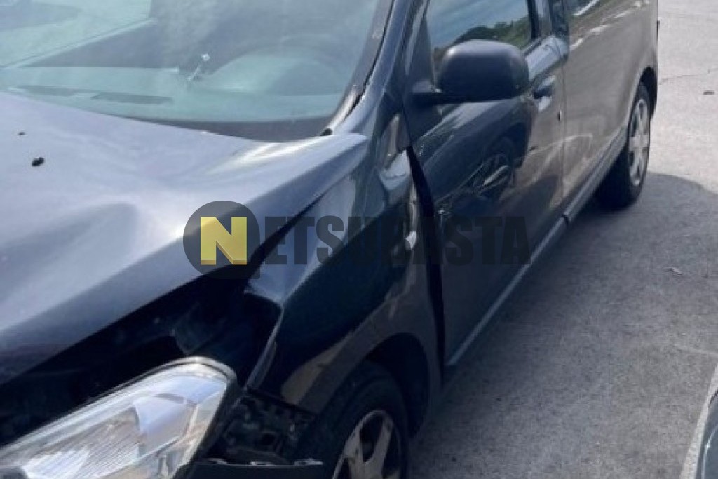 Dacia Dokker 1.6 GLP 2019