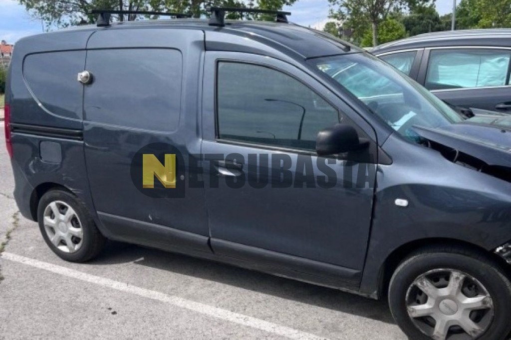 Dacia Dokker 1.6 GLP 2019