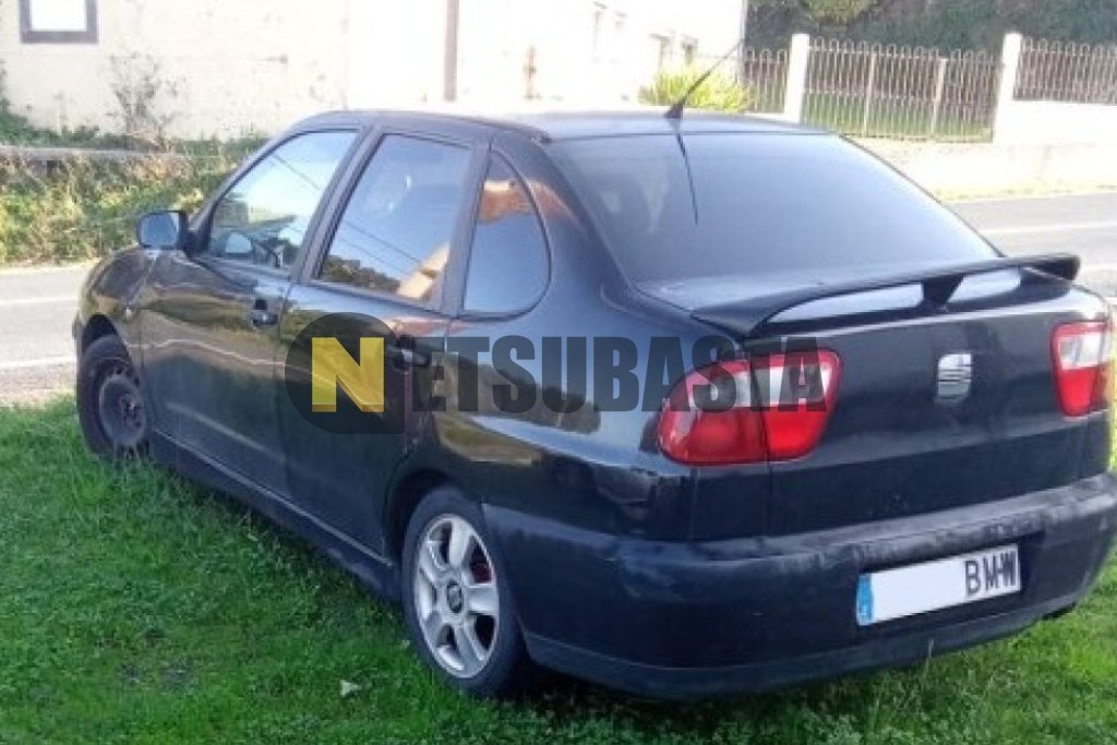 Seat Cordoba 1.9 TDI 2001