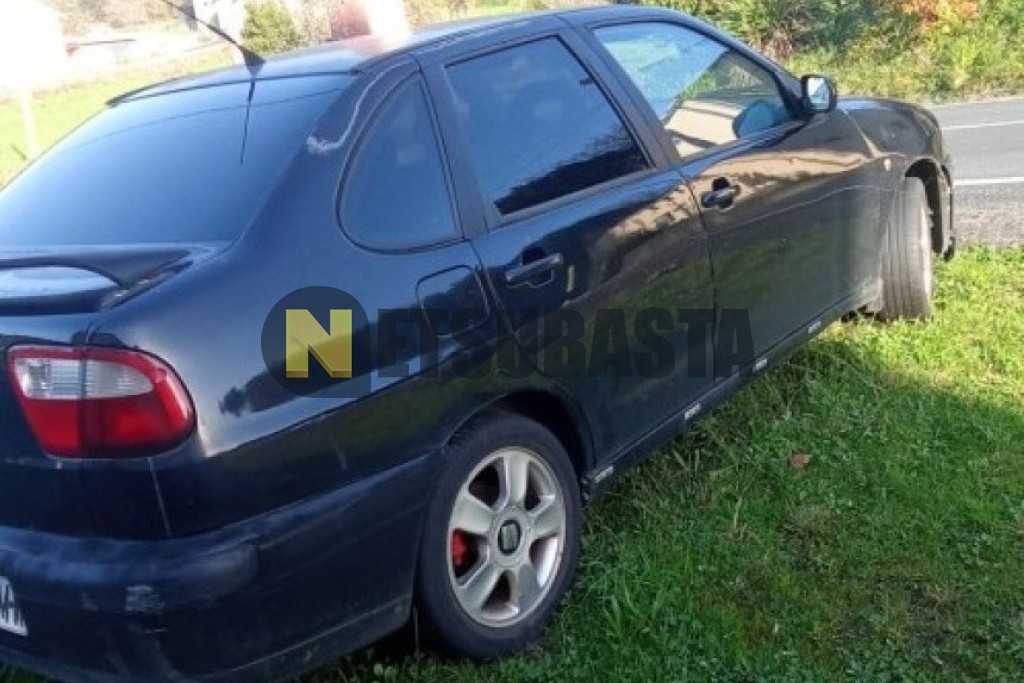 Seat Cordoba 1.9 TDI 2001