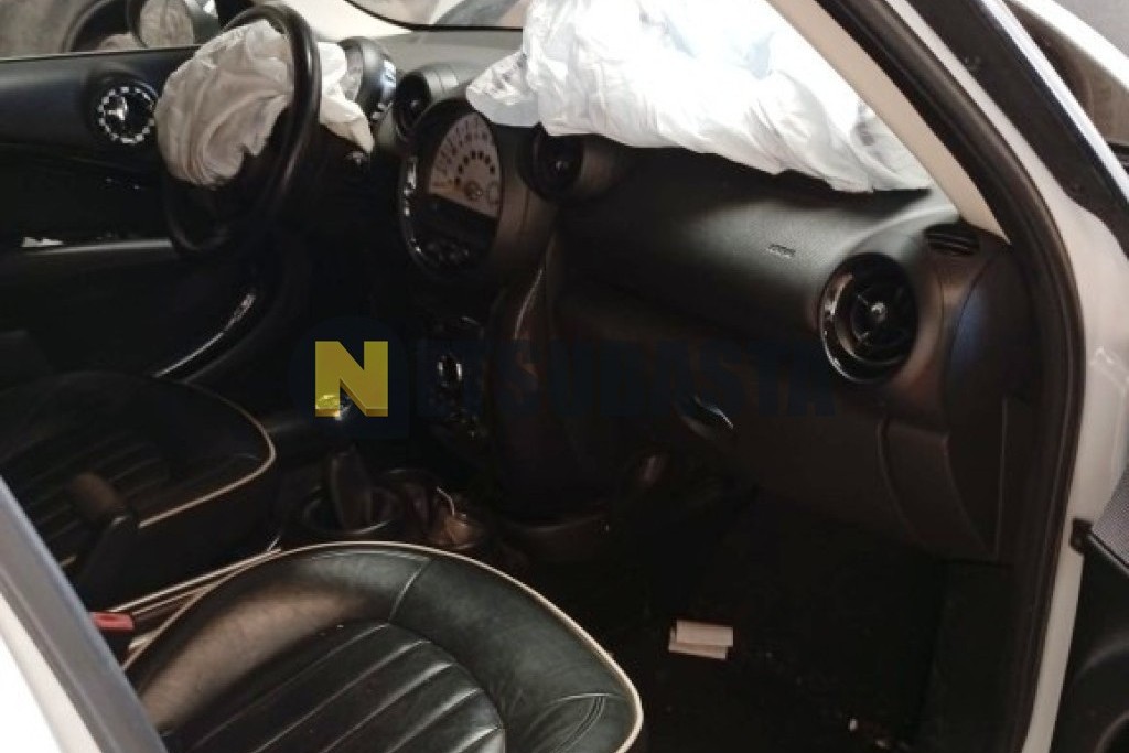 Mini Cooper 1.6 D Countryman ALL4 2013