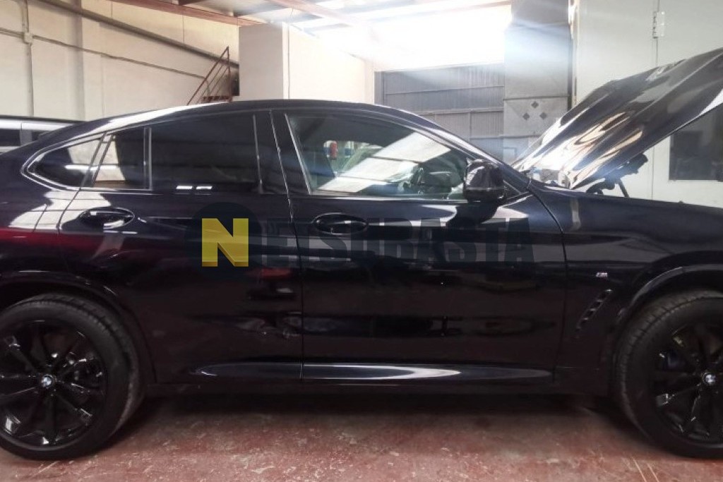 Bmw X4 xDrive20d 2021