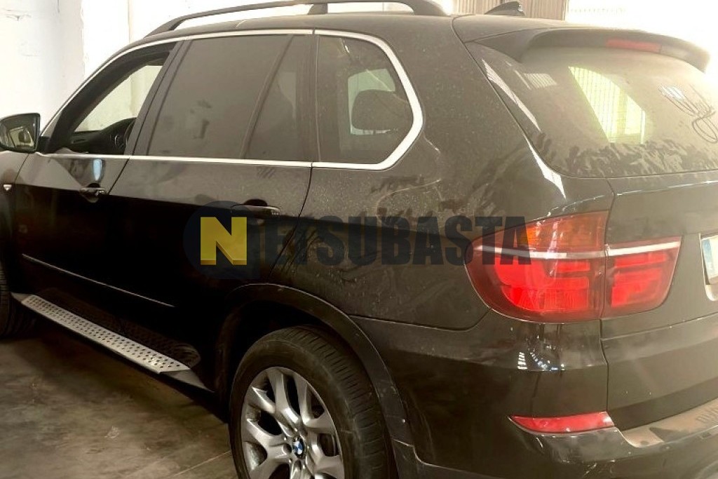 Bmw X5 xDrive40d 2011