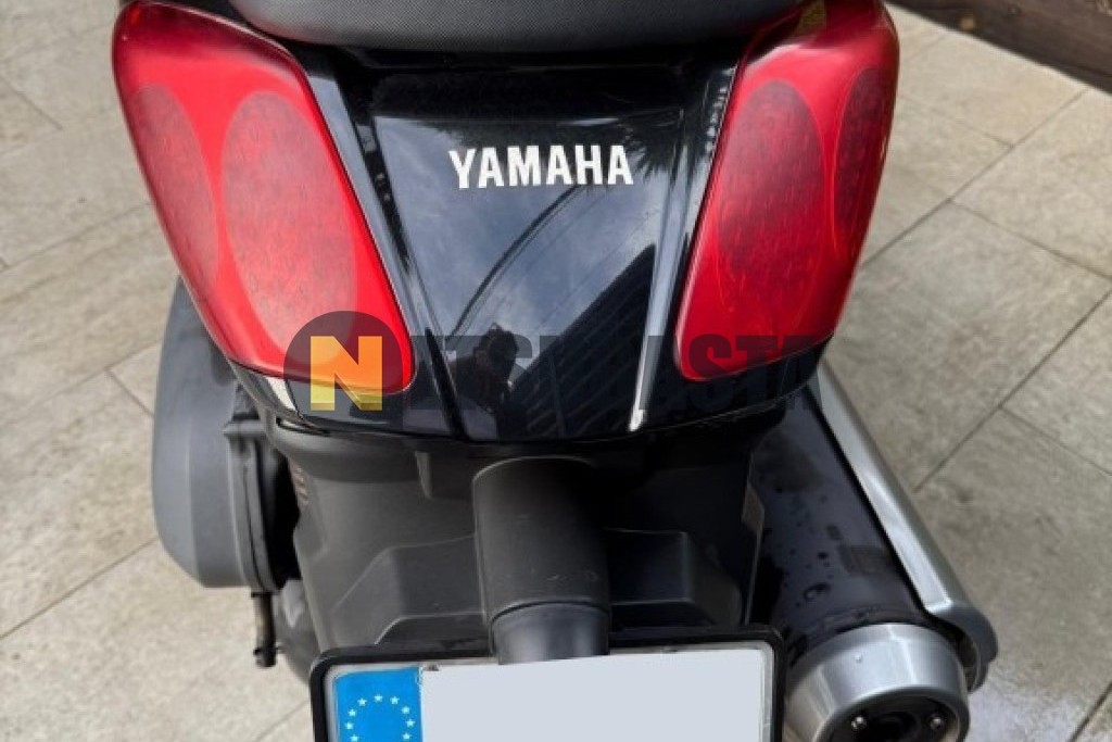 Yamaha XMAX 125 2009