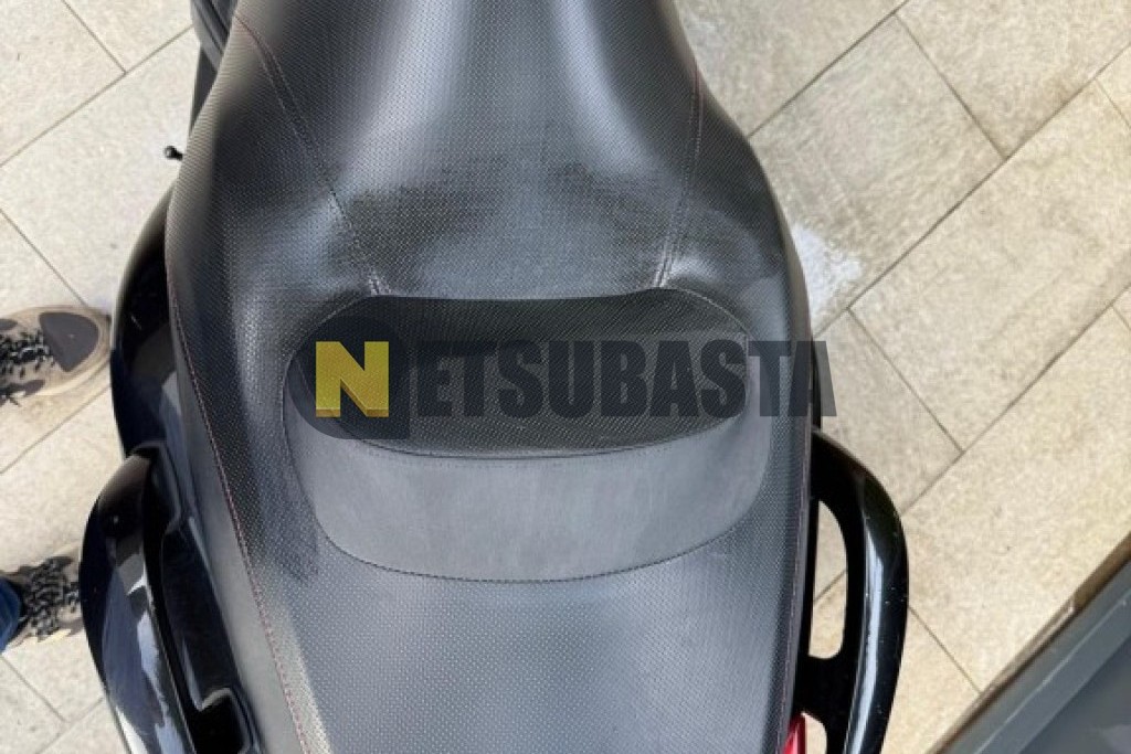 Yamaha XMAX 125 2009