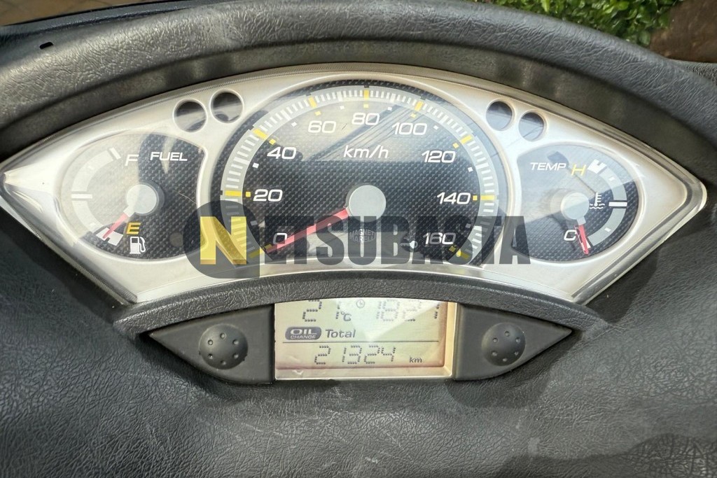Yamaha XMAX 125 2009
