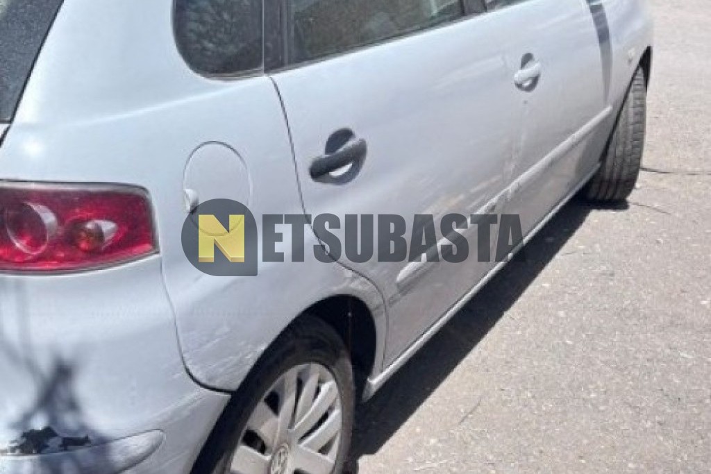 Seat Ibiza 1.4 2004
