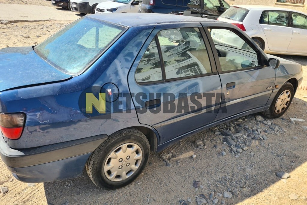 Peugeot 306 1.9D 1998