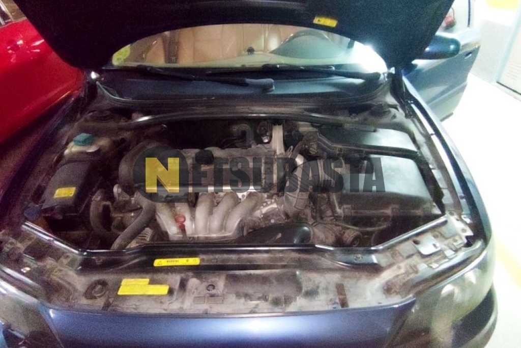 Volvo S60 2.4 2001