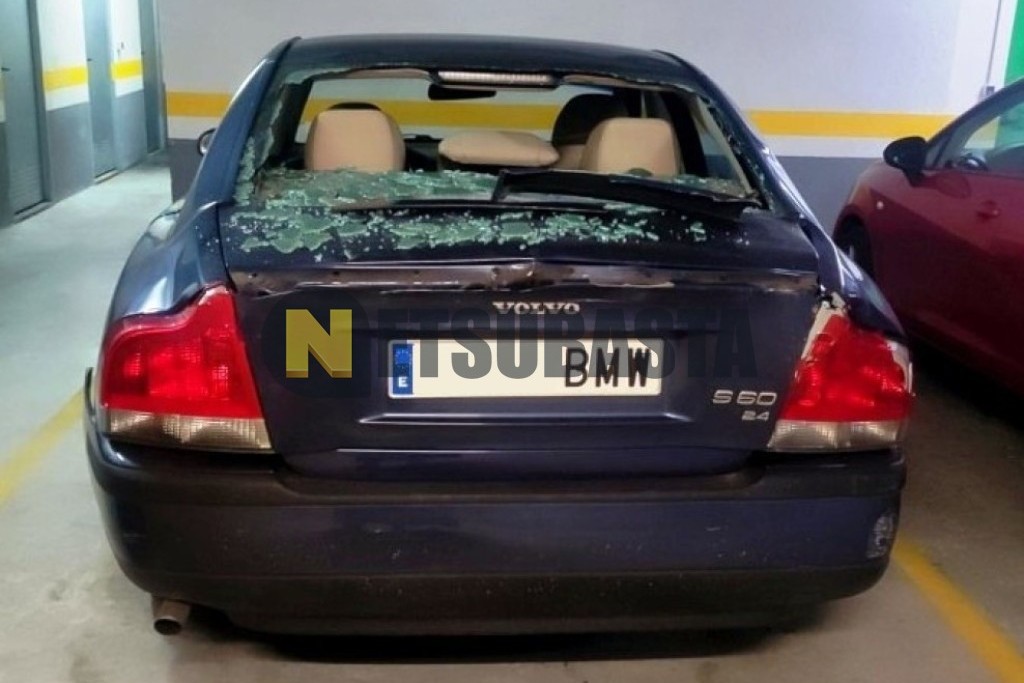 Volvo S60 2.4 2001