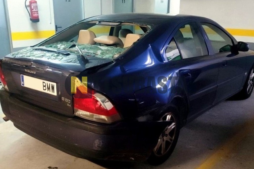 Volvo S60 2.4 2001