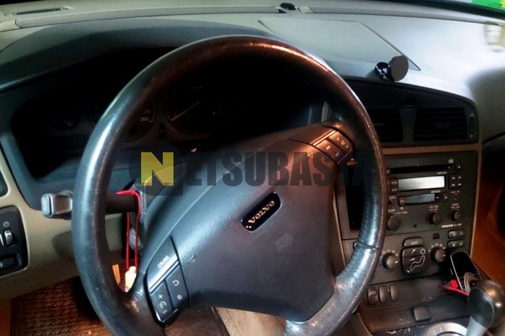 Volvo S60 2.4 2001