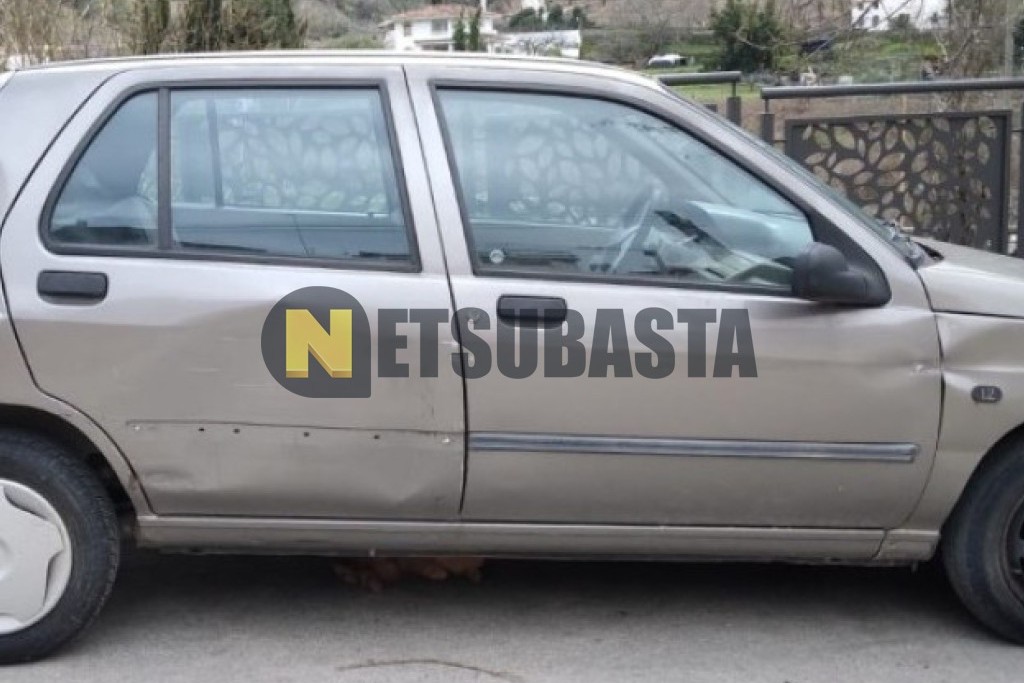 Renault Clio 1.2 1991