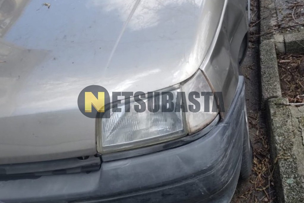 Renault Clio 1.2 1991